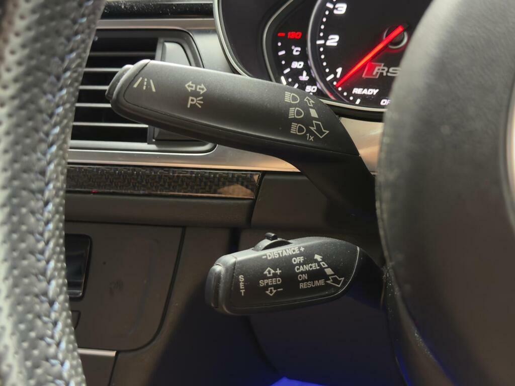 Audi RS6 Avant Avant 4.0 Tfsi V8 Estate Tiptronic Quat Black #27