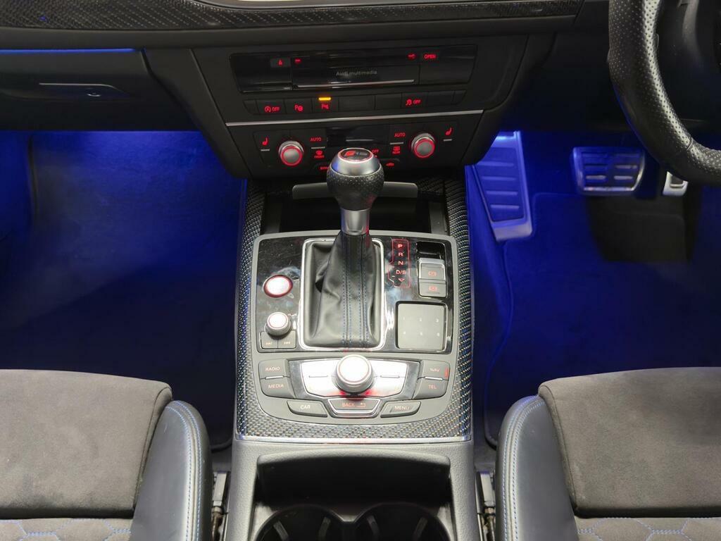 Audi RS6 Avant Avant 4.0 Tfsi V8 Estate Tiptronic Quat Black #17