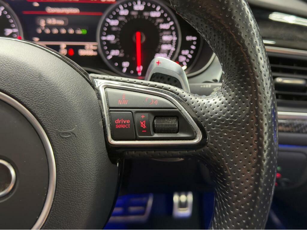 Audi RS6 Avant Avant 4.0 Tfsi V8 Estate Tiptronic Quat Black #25
