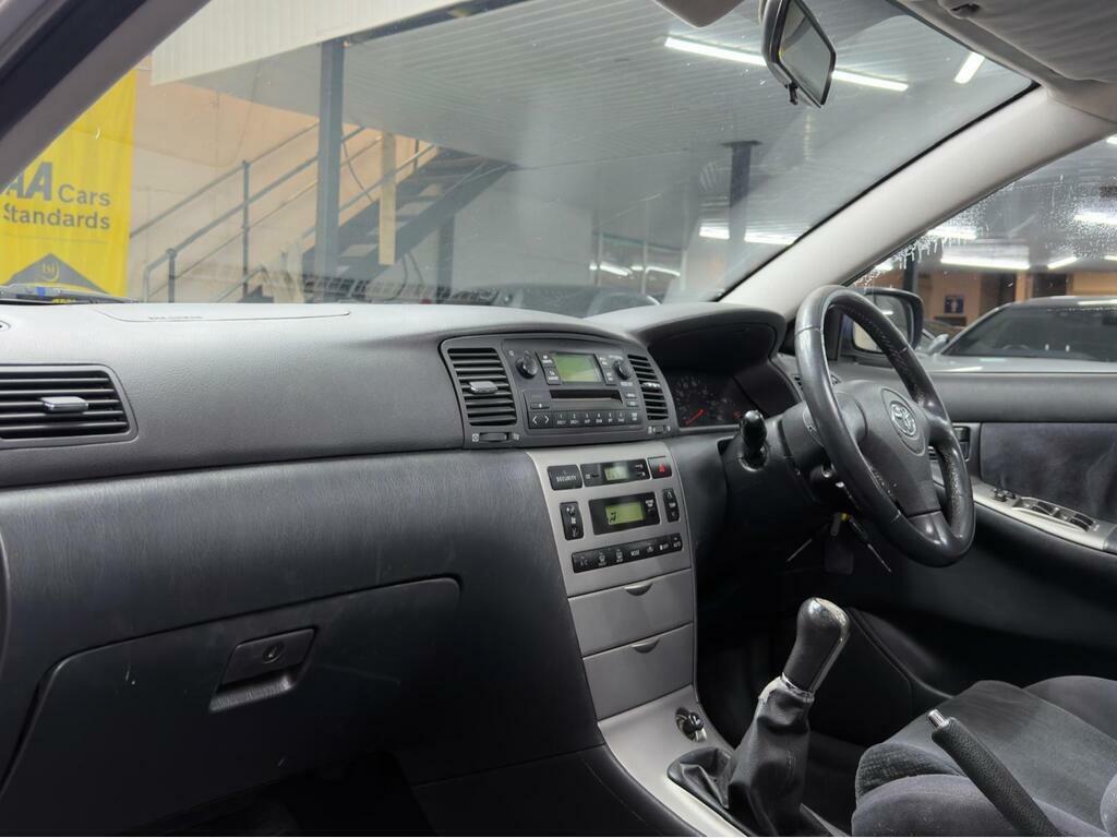 Toyota Corolla Petrol  #17