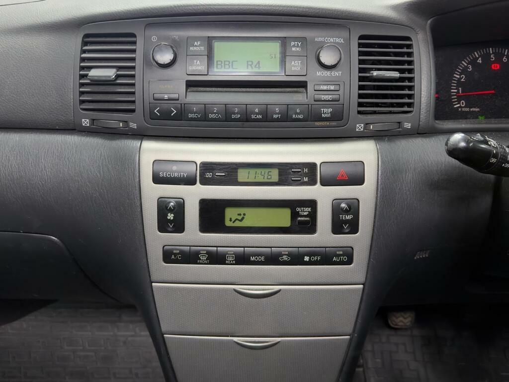 Toyota Corolla Petrol  #14