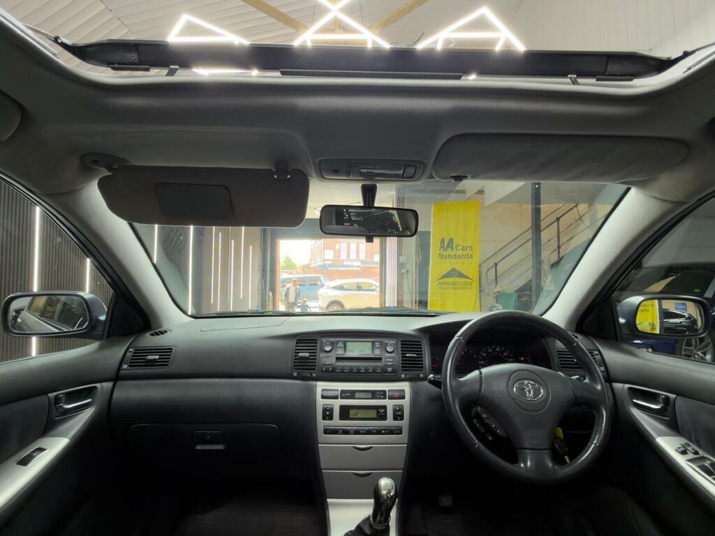 Toyota Corolla Petrol  #16