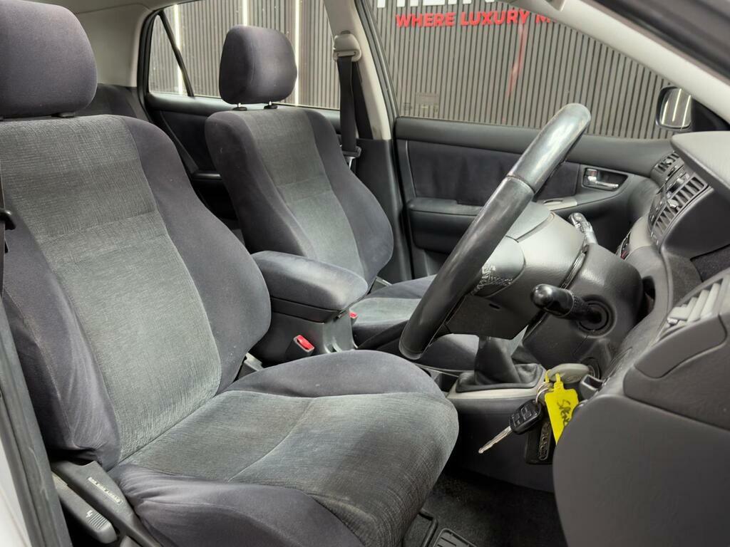 Toyota Corolla Petrol  #12