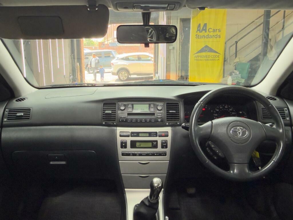 Toyota Corolla Petrol  #13