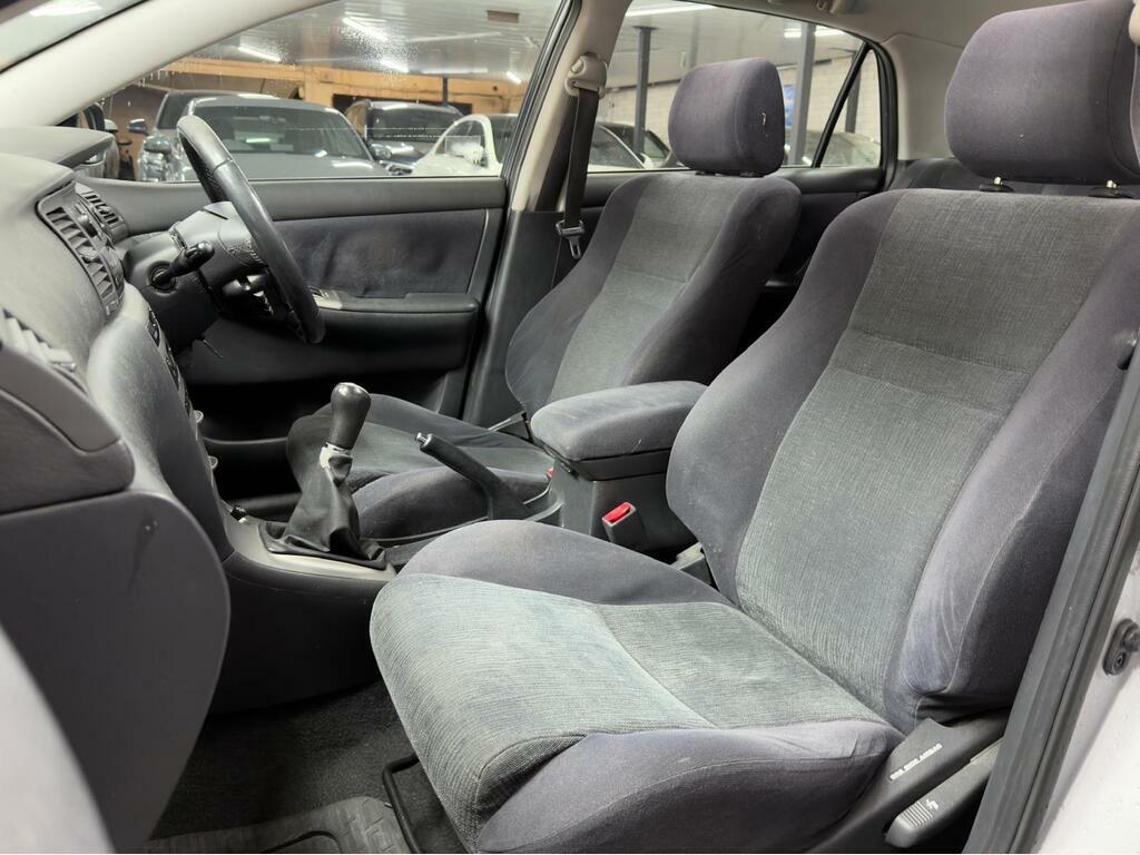 Toyota Corolla Petrol  #18