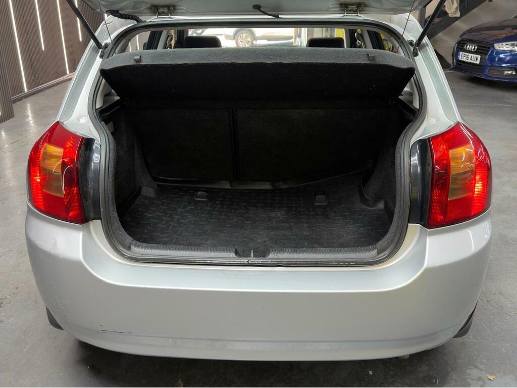 Toyota Corolla Petrol  #8