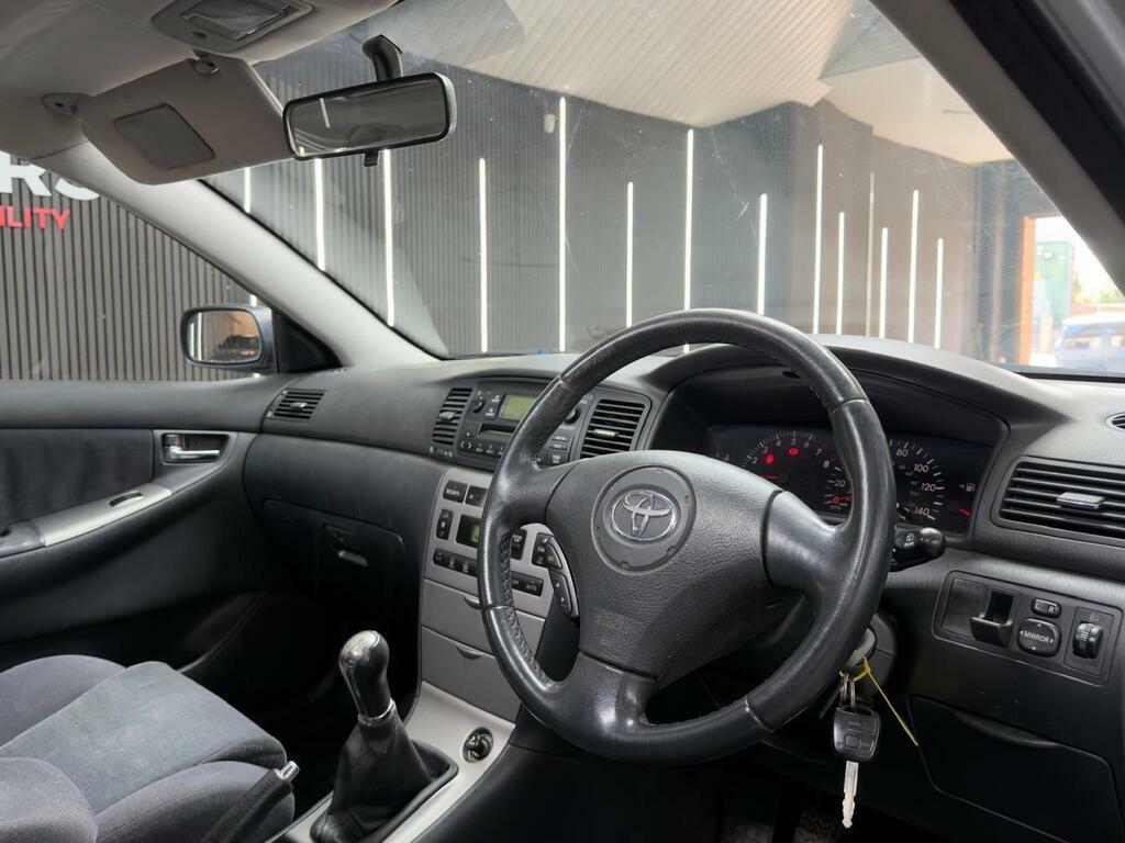 Toyota Corolla Petrol  #9
