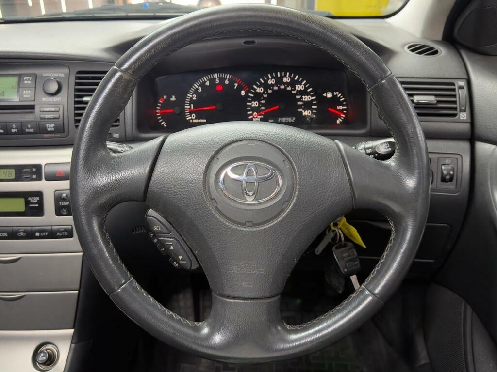 Toyota Corolla Petrol  #10