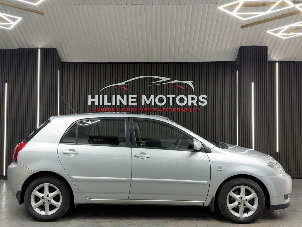 Toyota Corolla Petrol  #7