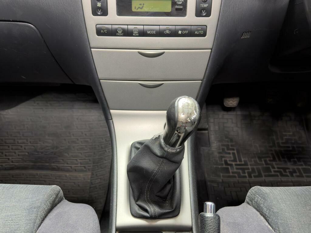 Toyota Corolla Petrol  #15