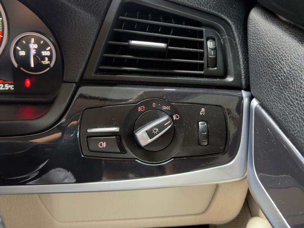 BMW 5 Series Series Grey #25