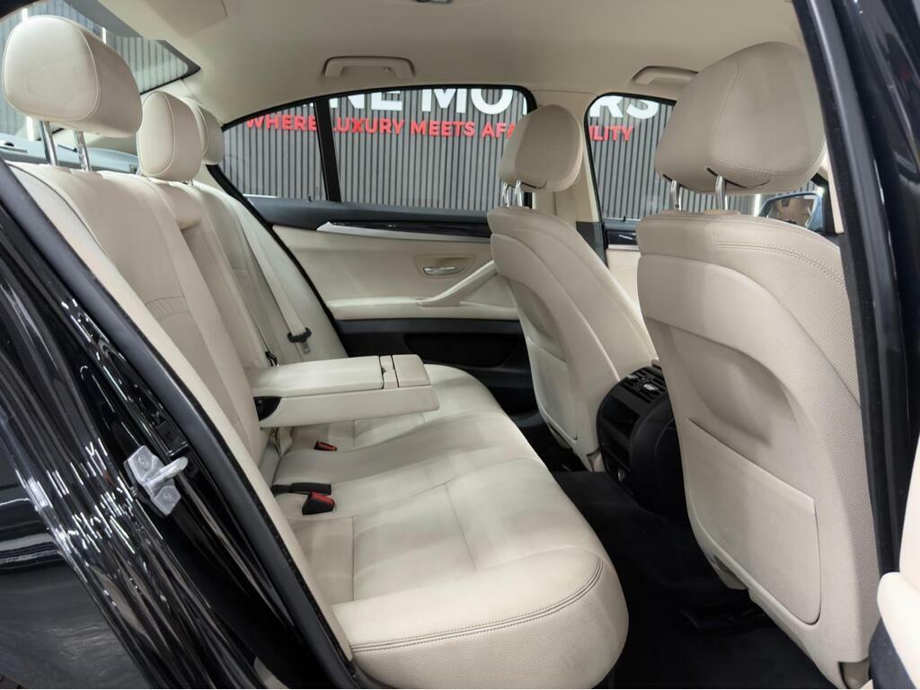 BMW 5 Series Series Grey #20