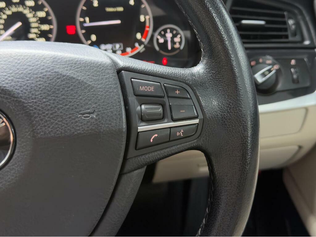 BMW 5 Series Series Grey #24