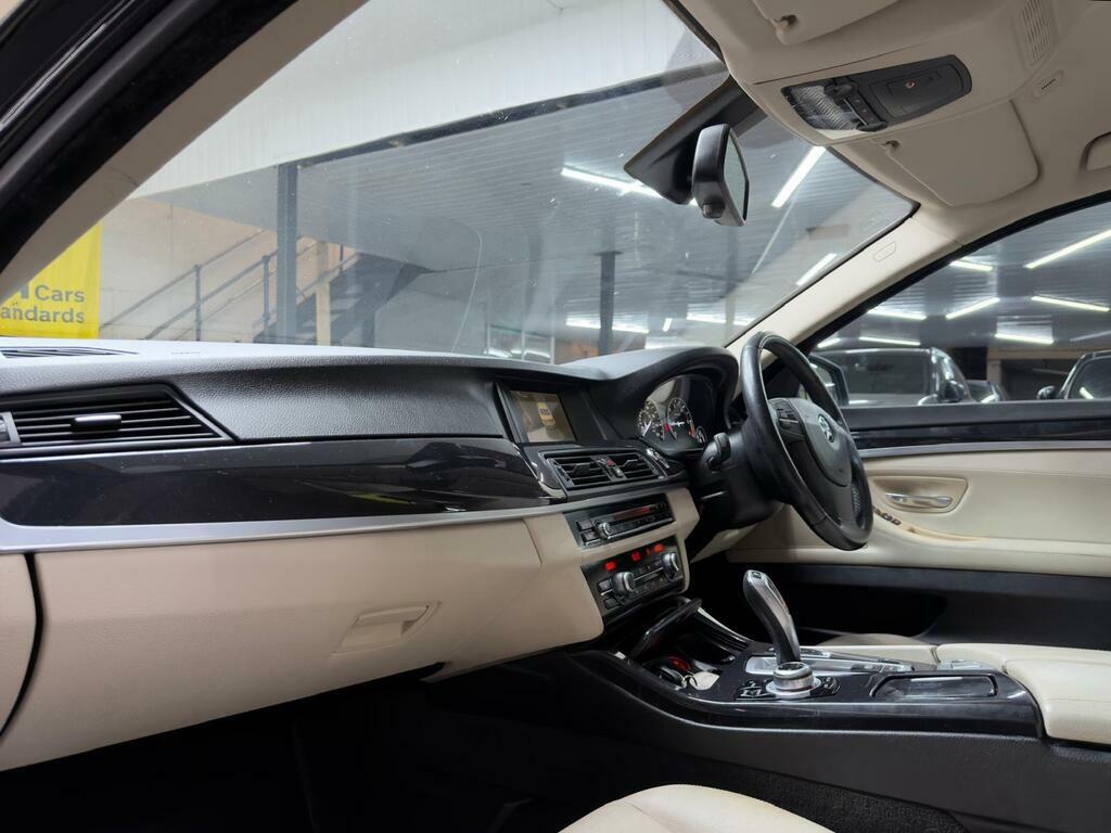 BMW 5 Series Series Grey #19
