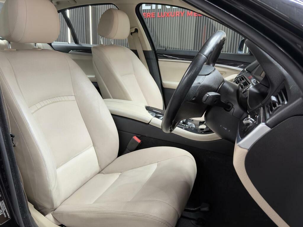 BMW 5 Series Series Grey #11
