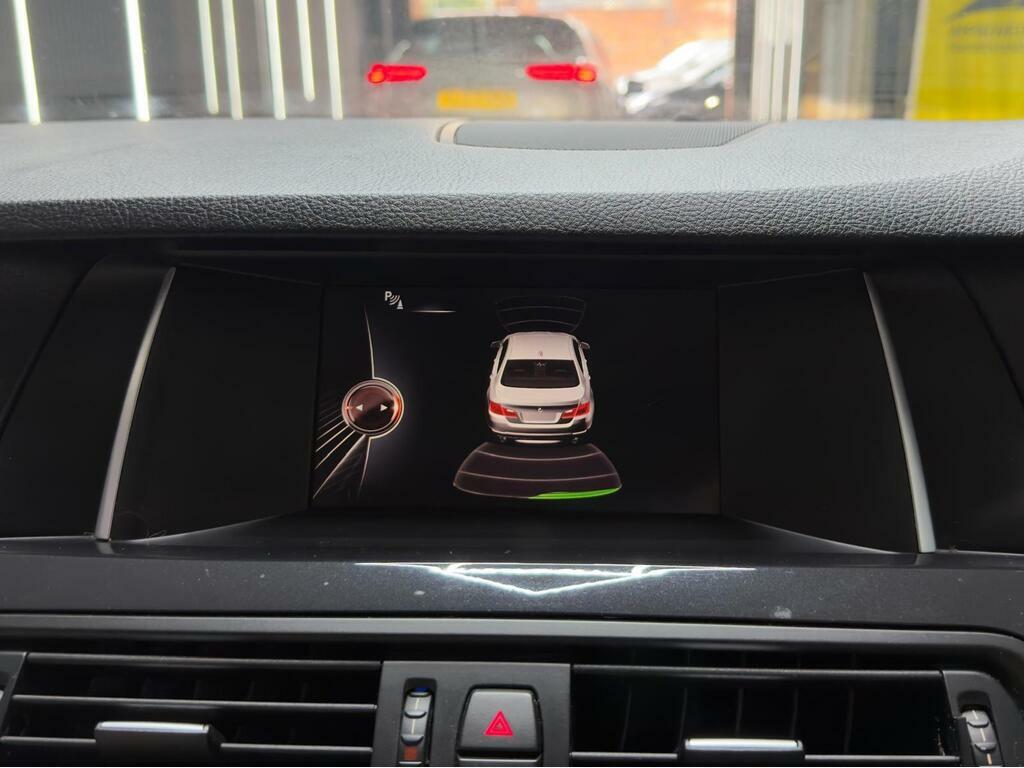 BMW 5 Series Series Grey #13