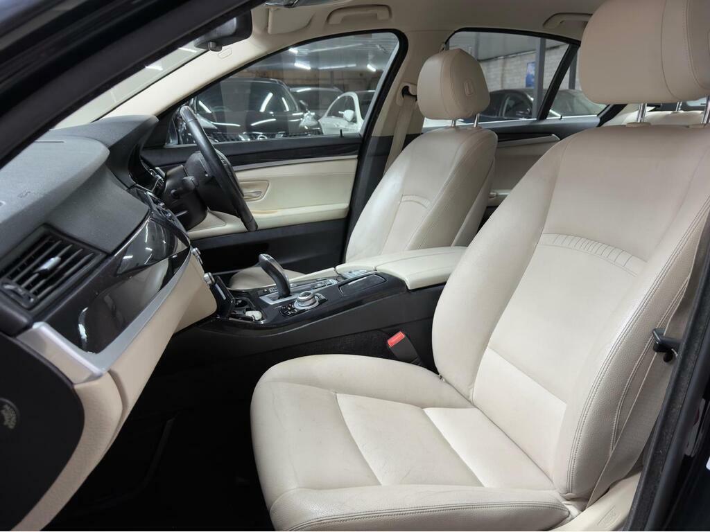 BMW 5 Series Series Grey #18