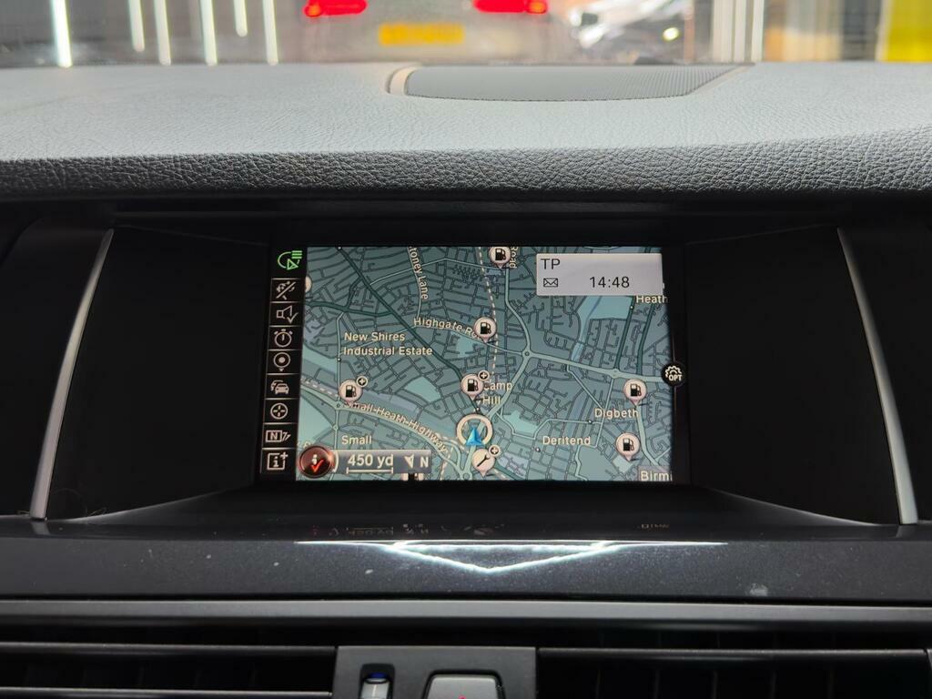 BMW 5 Series Series Grey #14