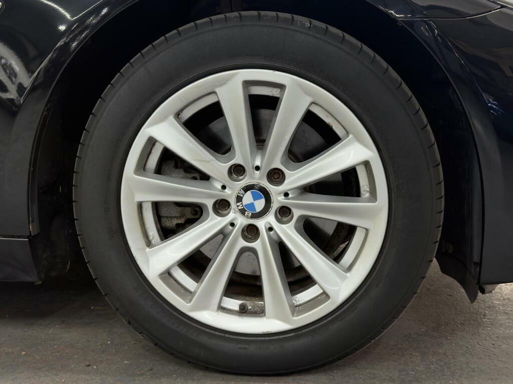 BMW 5 Series Series Grey #28