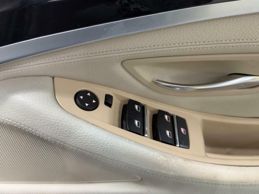 BMW 5 Series Series Grey #22