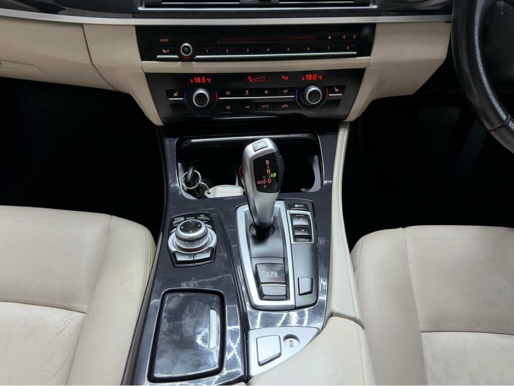 BMW 5 Series Series Grey #15