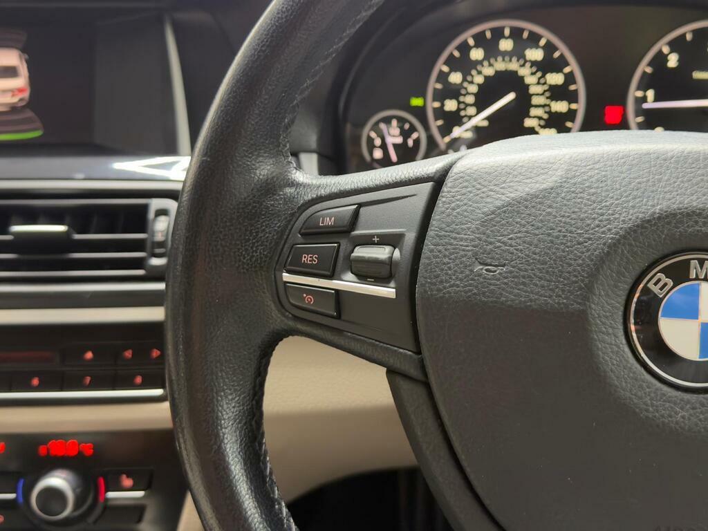 BMW 5 Series Series Grey #23