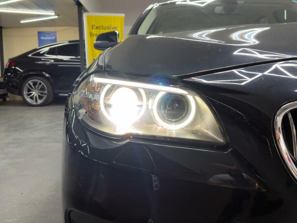 BMW 5 Series Series Grey #27