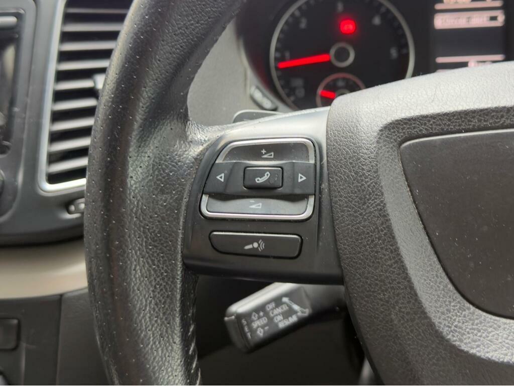 Seat Alhambra 2L Se Lux Black #19