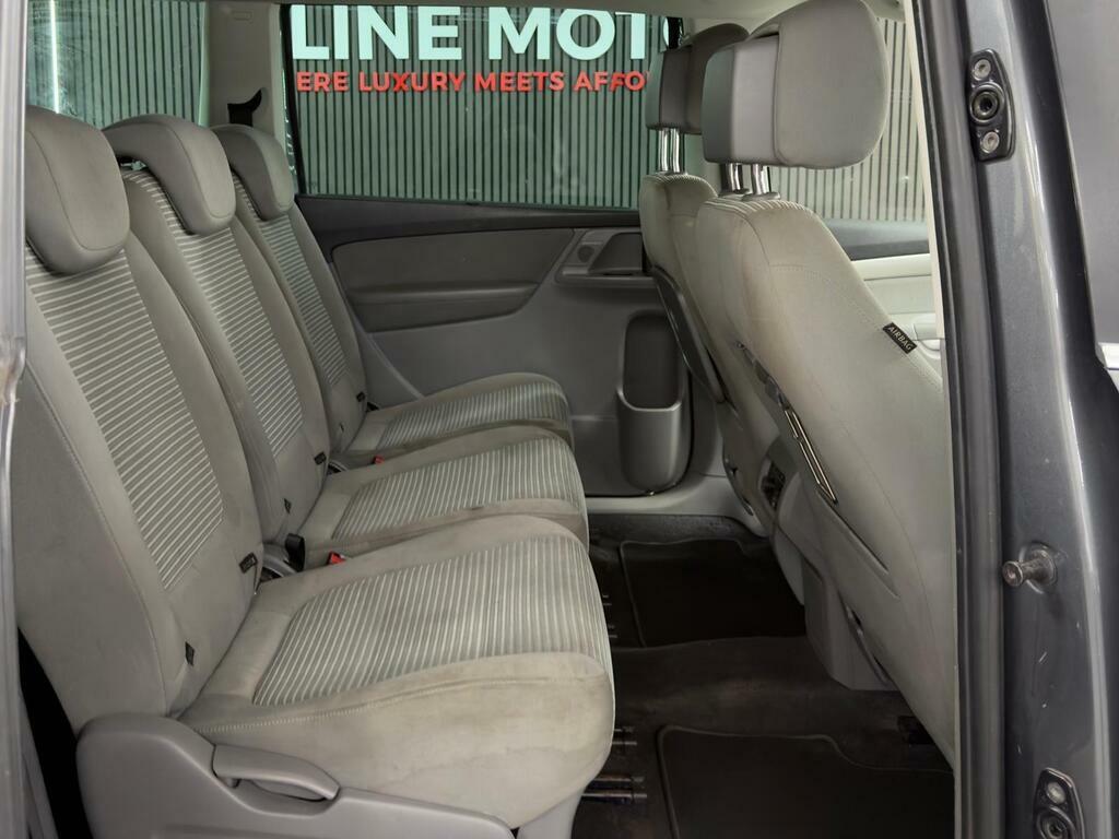 Seat Alhambra 2L Se Lux Black #17