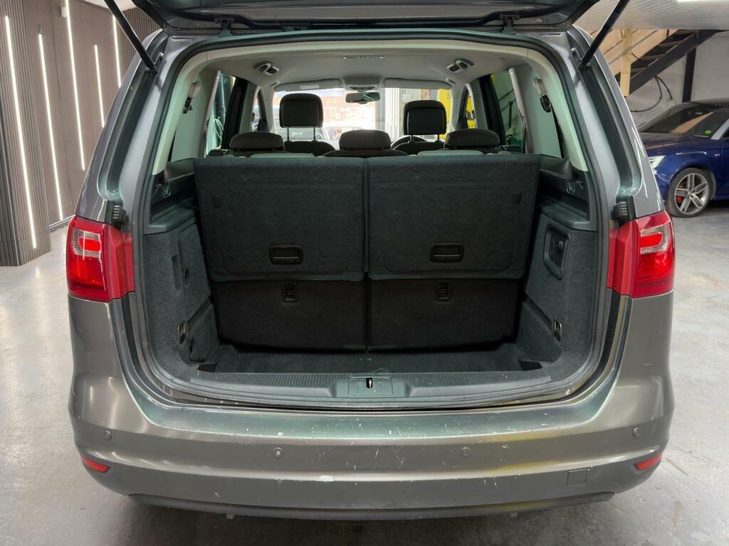 Seat Alhambra 2L Se Lux Black #8