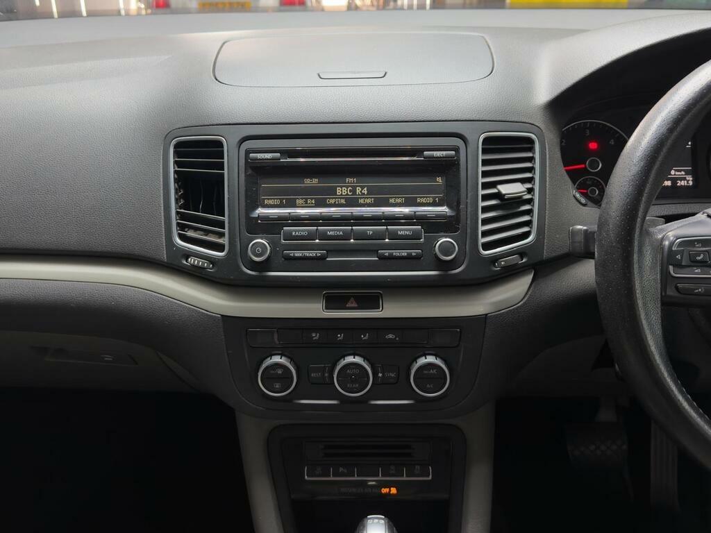 Seat Alhambra 2L Se Lux Black #13