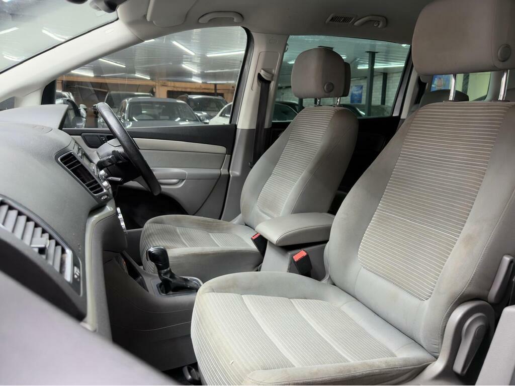 Seat Alhambra 2L Se Lux Black #16