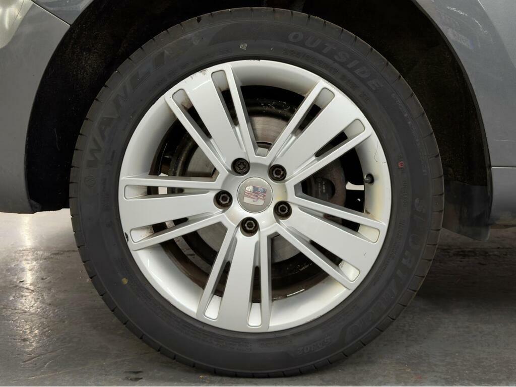 Seat Alhambra 2L Se Lux Black #22