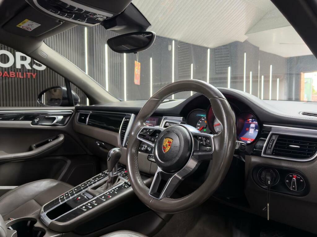 Porsche Macan Td V6 S Pdk Euro 6 #10