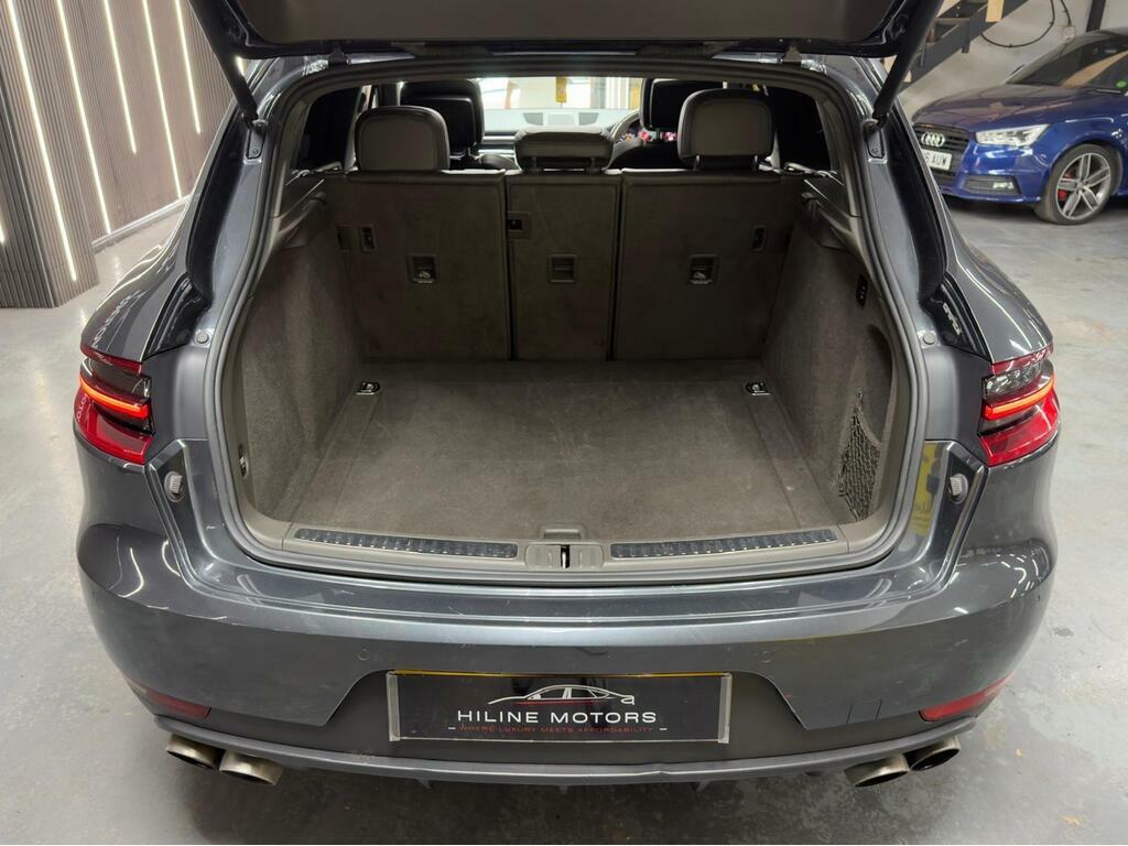 Porsche Macan Td V6 S Pdk Euro 6 #8