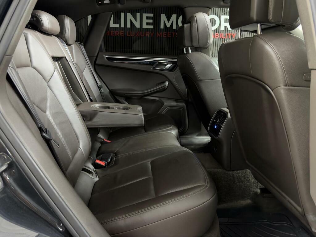 Porsche Macan Td V6 S Pdk Euro 6 #20