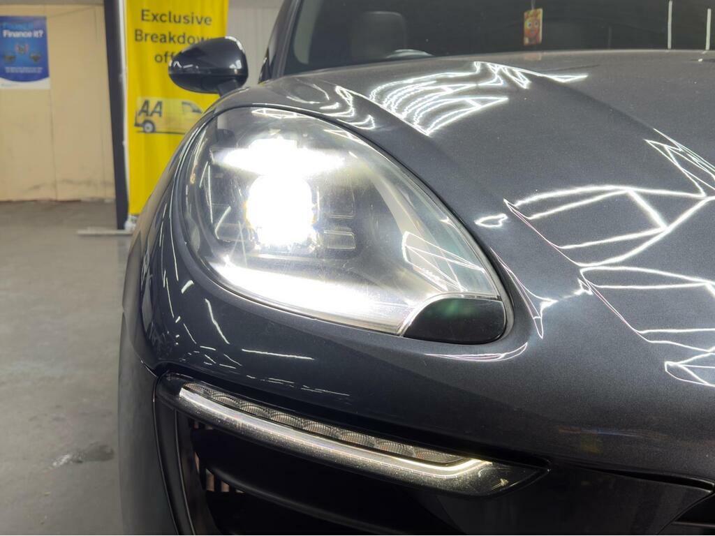 Porsche Macan Td V6 S Pdk Euro 6 #28