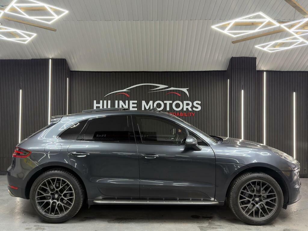 Porsche Macan Td V6 S Pdk Euro 6 #7