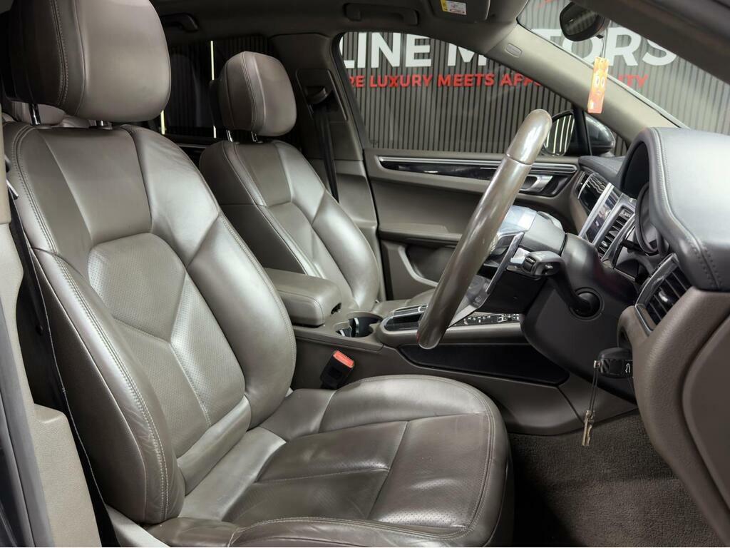 Porsche Macan Td V6 S Pdk Euro 6 #13