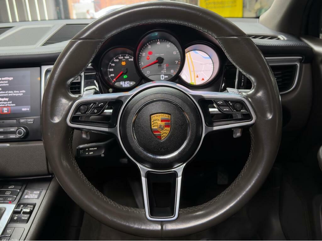 Porsche Macan Td V6 S Pdk Euro 6 #11
