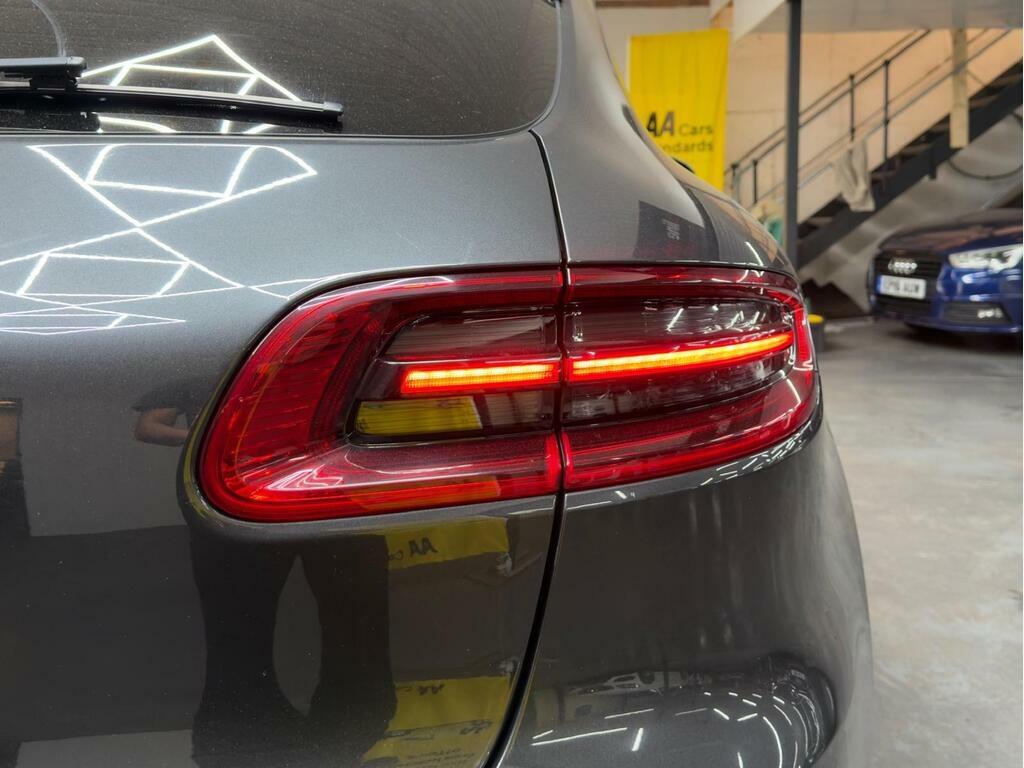 Porsche Macan Td V6 S Pdk Euro 6 #29