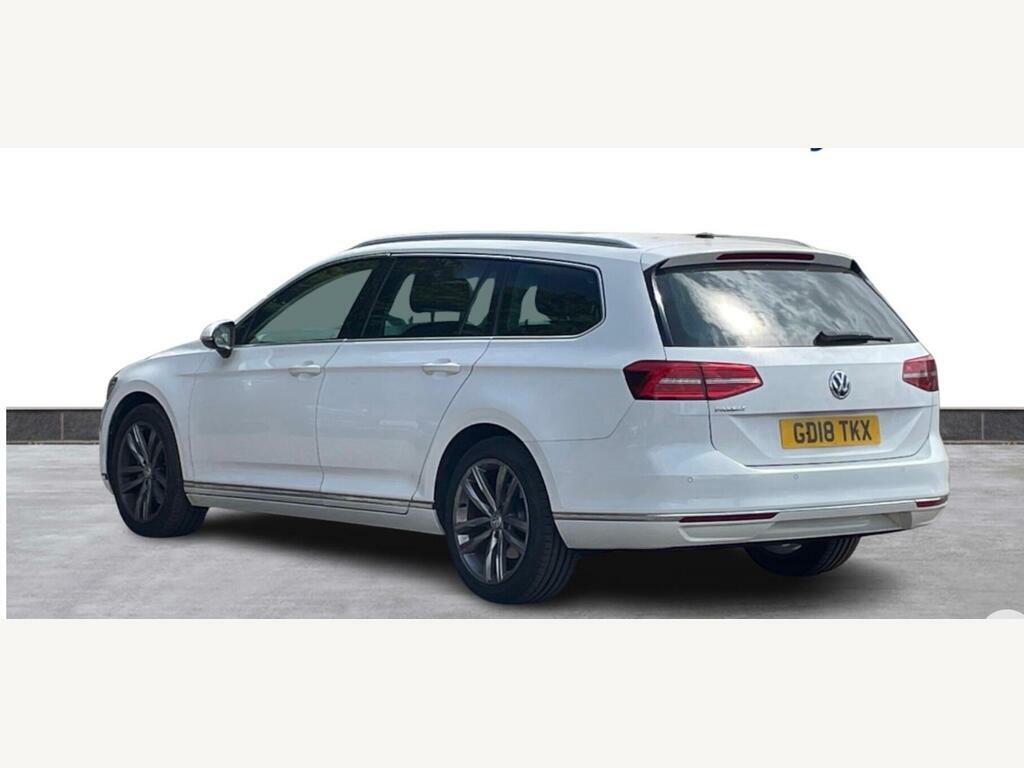 Volkswagen Passat 1.4 Tsi Gte Advance Dsg Blue #2