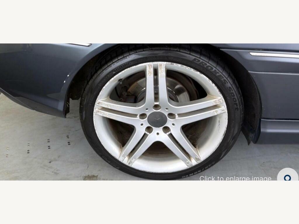 Mercedes-Benz CLC Class Clc 200 Komp Sport White #7