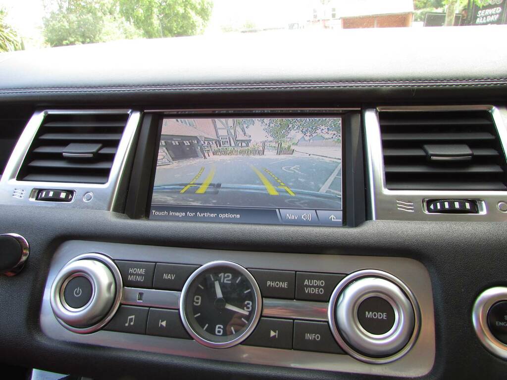 Land Rover Range Rover Sport 3.0 Td V6 Hse Suv Commandshift 4Wd Euro Blue #7