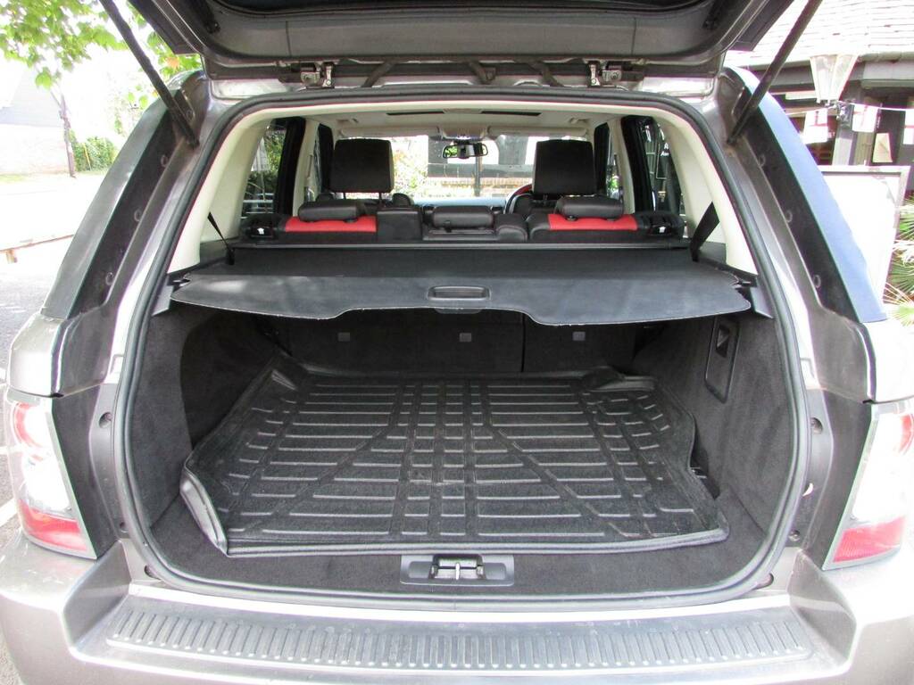 Land Rover Range Rover Sport 3.0 Td V6 Hse Suv Commandshift 4Wd Euro Blue #11