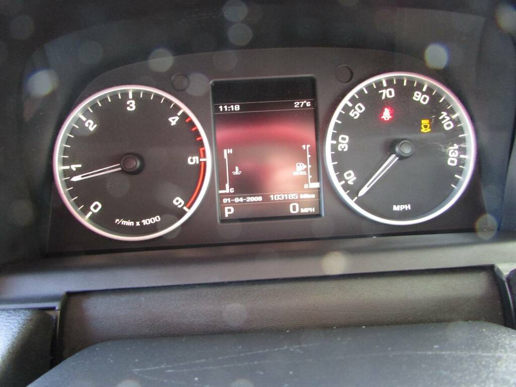 Land Rover Range Rover Sport 3.0 Td V6 Hse Suv Commandshift 4Wd Euro Blue #12