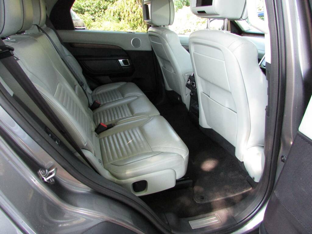 Land Rover Discovery 3.0 Si6 V6 Hse Suv 4Wd Euro 6 Ss Black #10