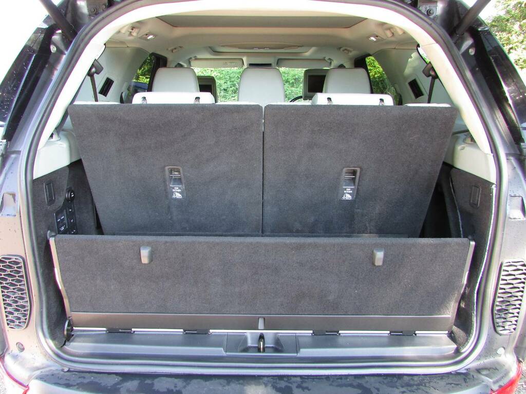 Land Rover Discovery 3.0 Si6 V6 Hse Suv 4Wd Euro 6 Ss Black #14