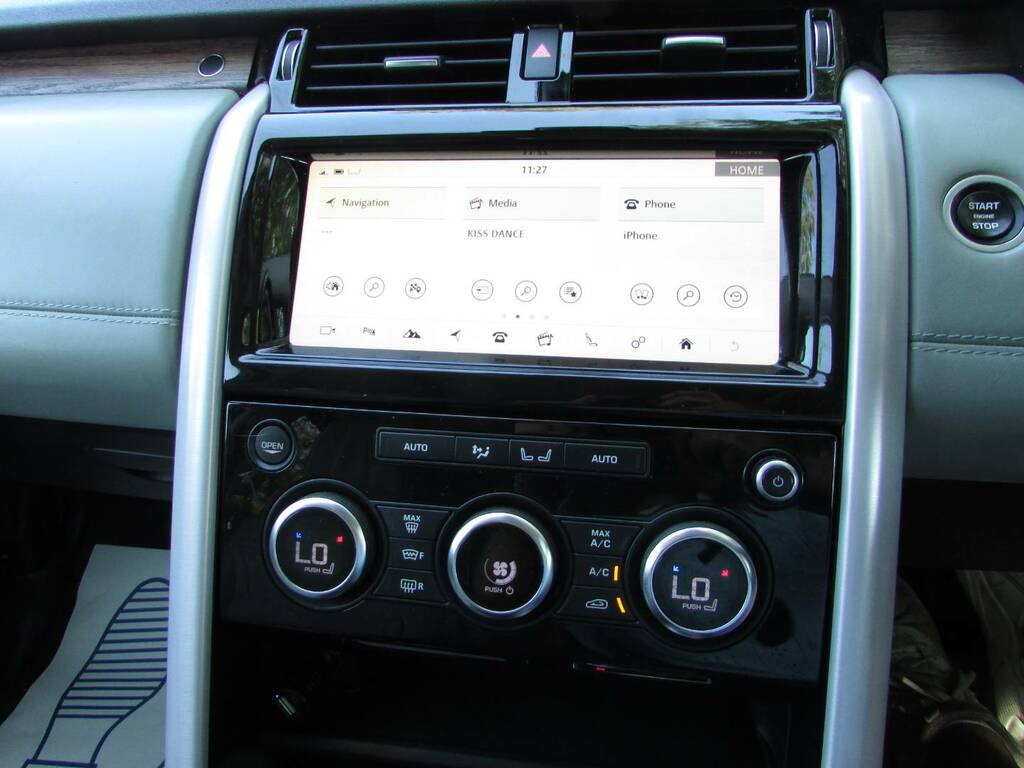 Land Rover Discovery 3.0 Si6 V6 Hse Suv 4Wd Euro 6 Ss Black #7