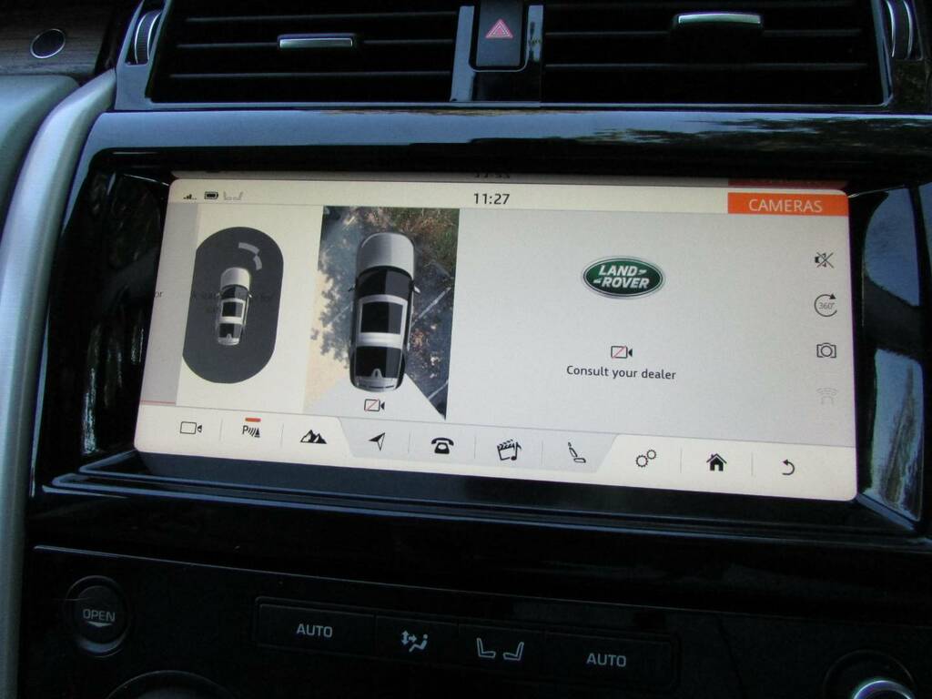 Land Rover Discovery 3.0 Si6 V6 Hse Suv 4Wd Euro 6 Ss Black #8